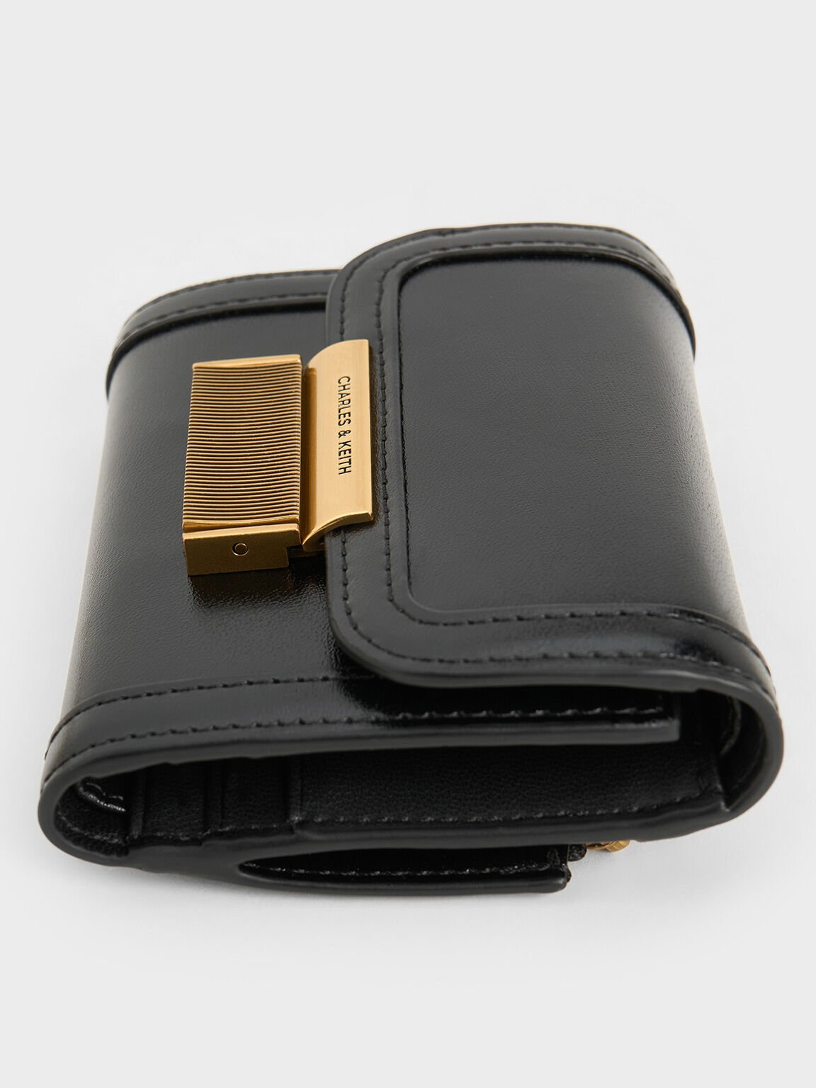 Charlot Wallet, Black, hi-res