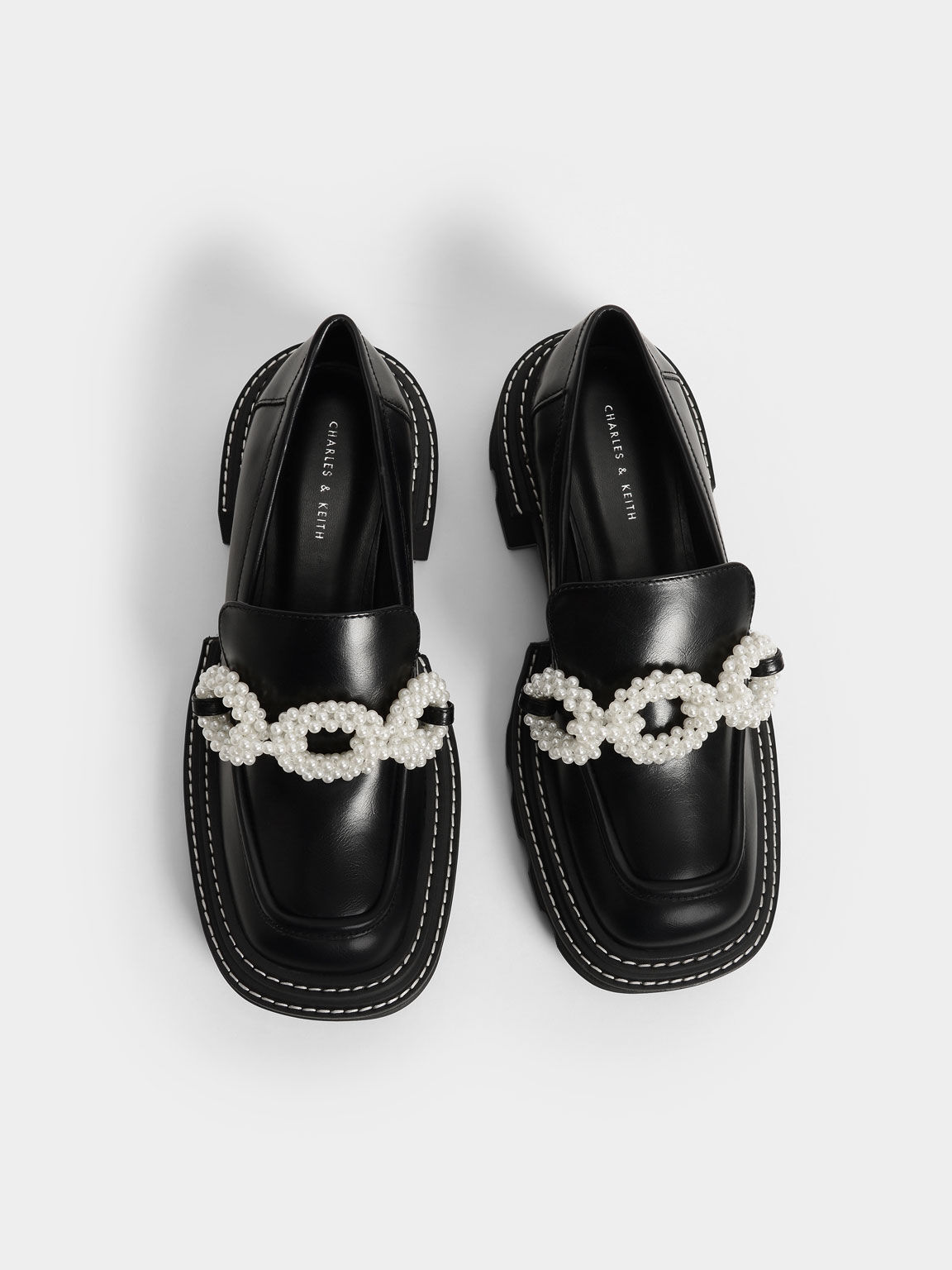 Women's Loafers | Shop Exclusive Styles | CHARLES & KEITH UK