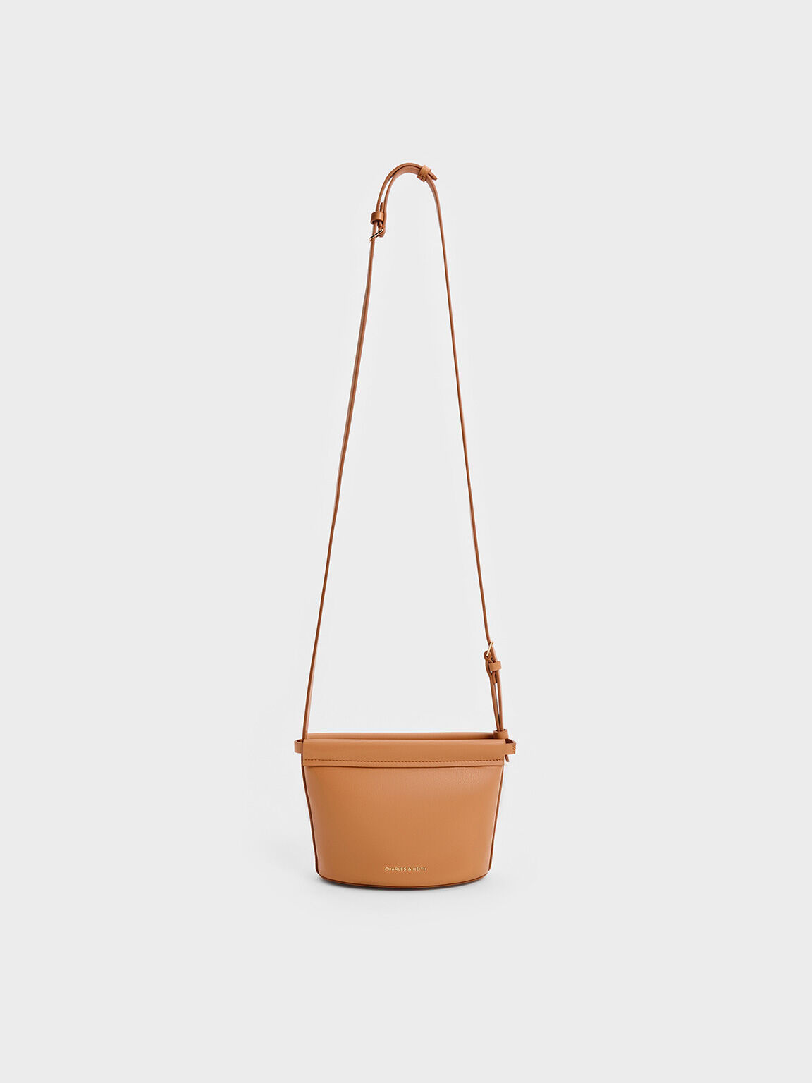 Ellis Bucket Bag, Toffee, hi-res