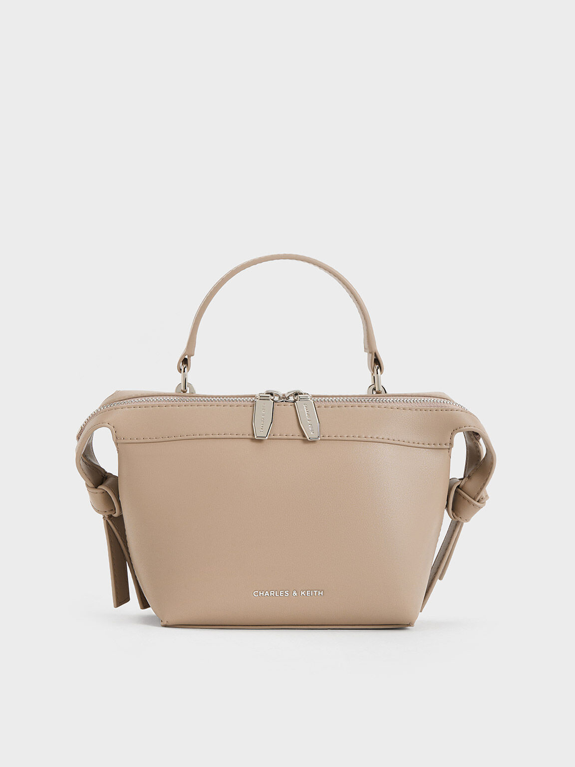 Grey Handbags Shop Online CHARLES KEITH UK