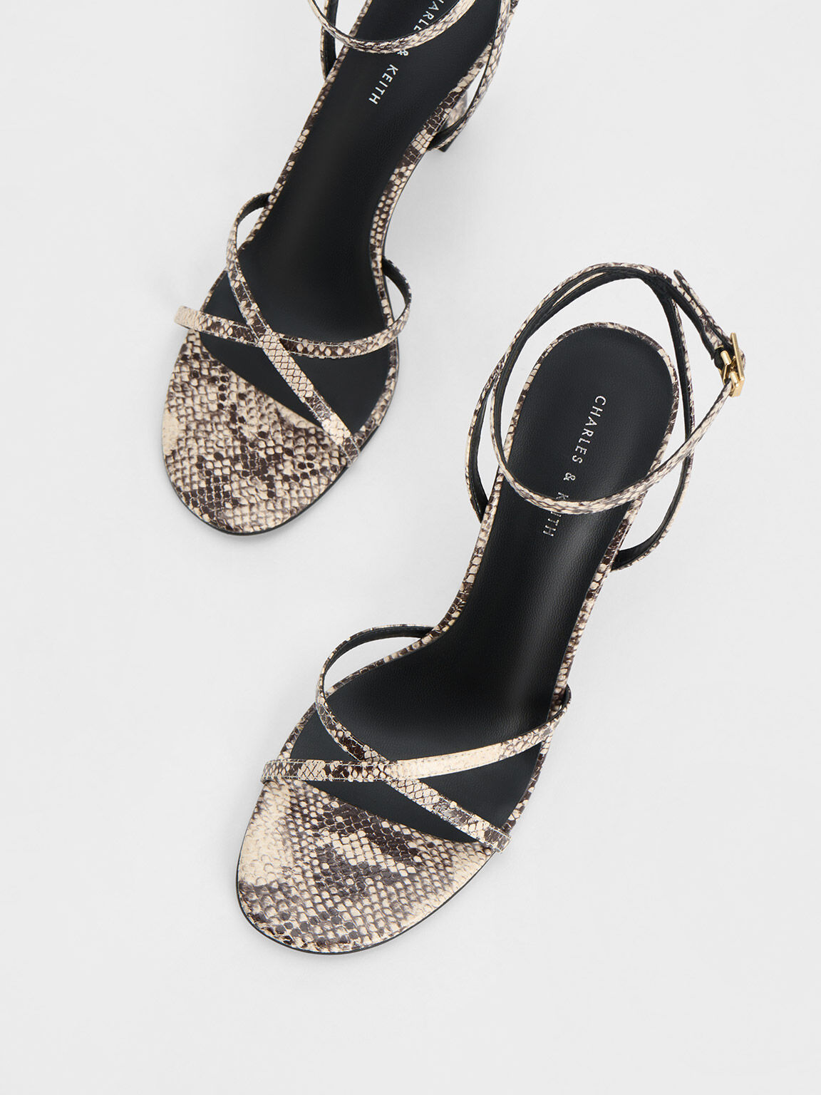 NEW! Leopard print heels - size 7 | Vinted