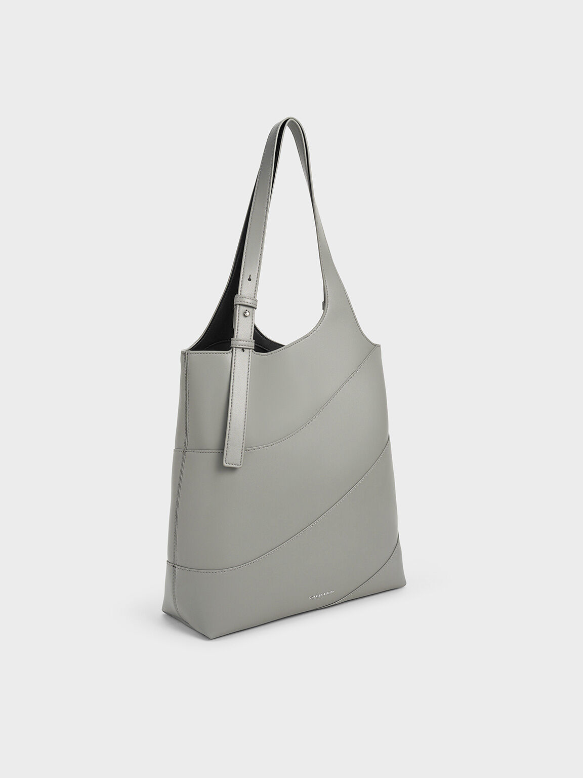 Trin Tote Bag, Grey, hi-res