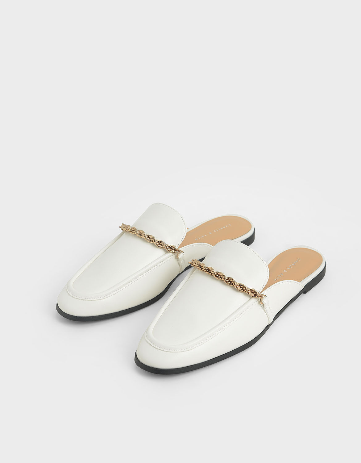 Shop Women's Flat Shoes Online | CHARLES & KEITH UK