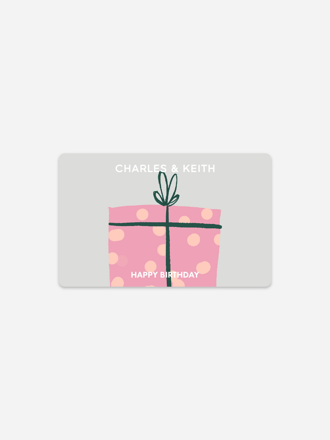 Birthday Gift Card, Ultra-Matte Black, giftratio3_4