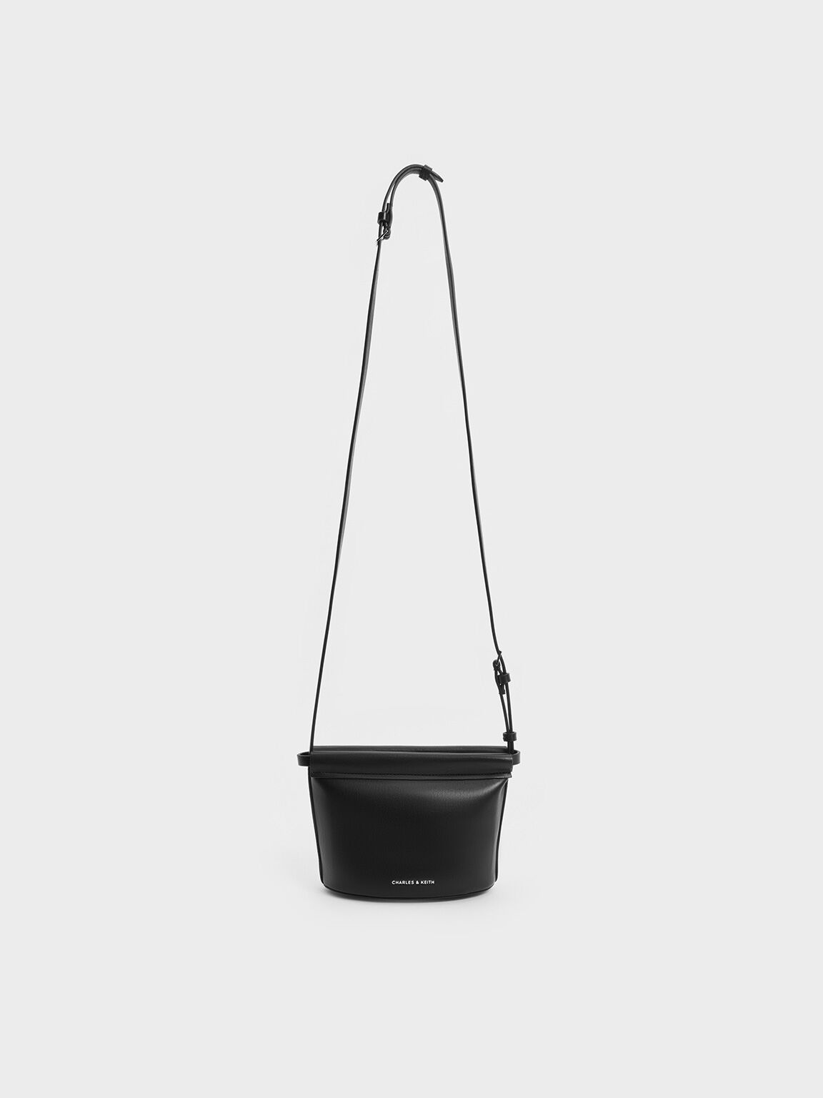 Ellis Bucket Bag, Noir, hi-res