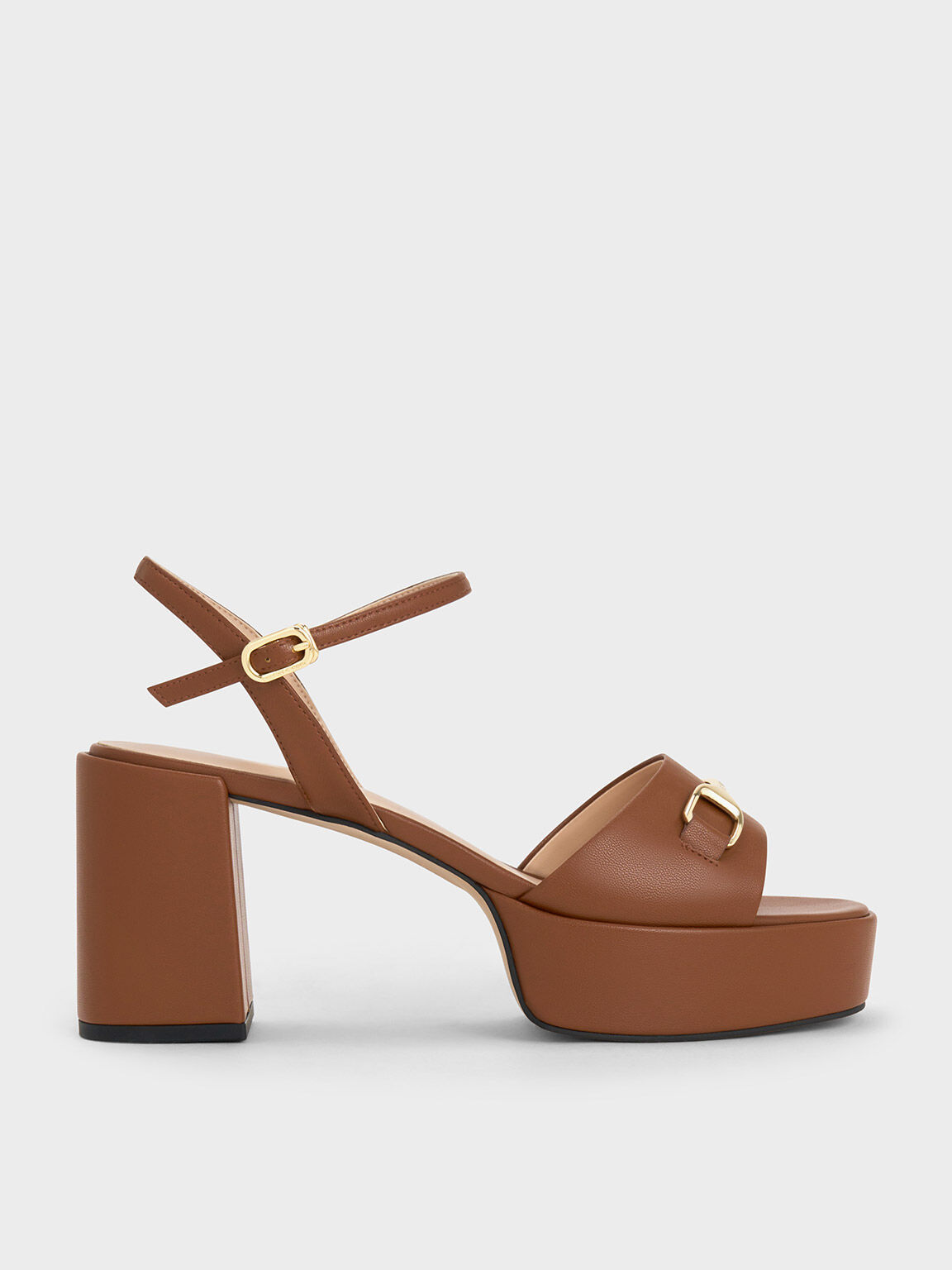 Buy Ravel ladies' Arbory sandals in cognac online at www.ravel.col.uk