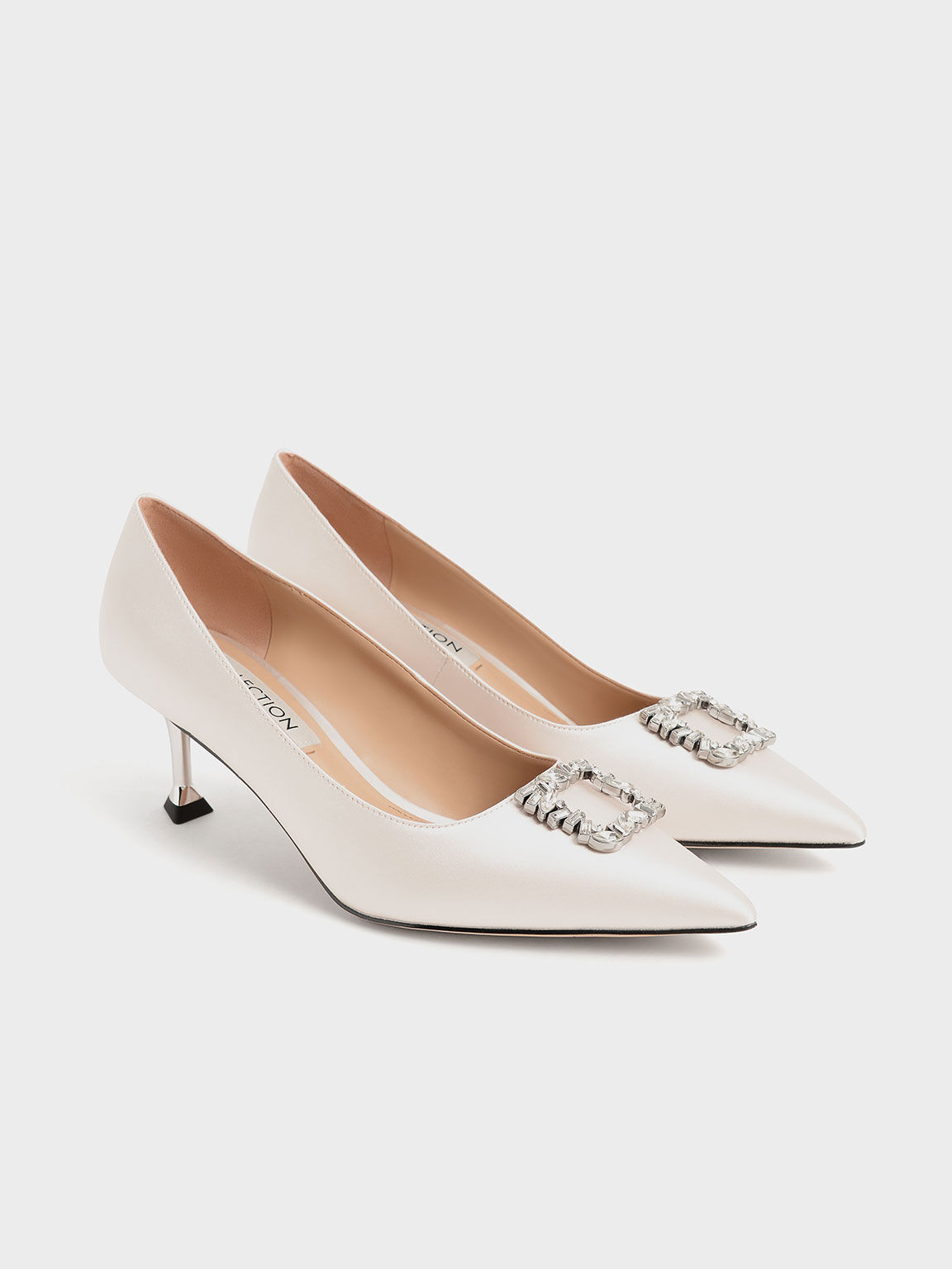 Wedding Shoes | Bridal Heels & Pumps | CHARLES & KEITH UK