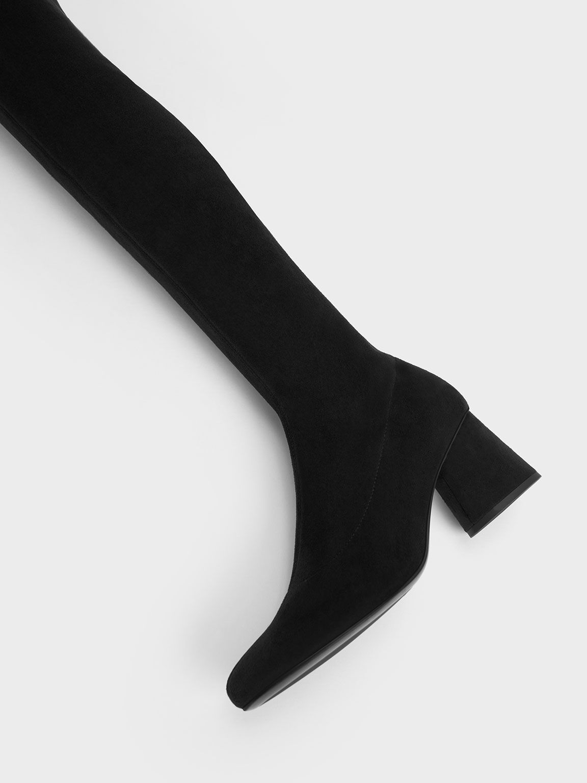 Thigh High Boots | Women's Thigh High Boots | PrettyLittleThing KSA