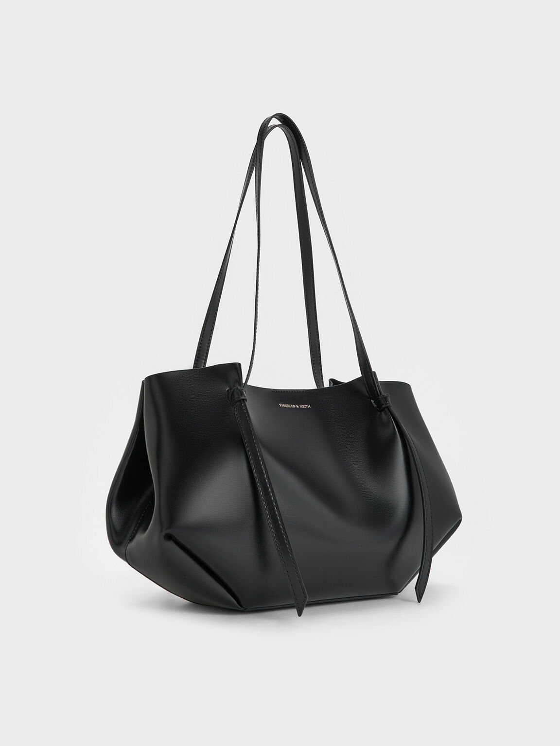 Calla Tote Bag, Noir, hi-res