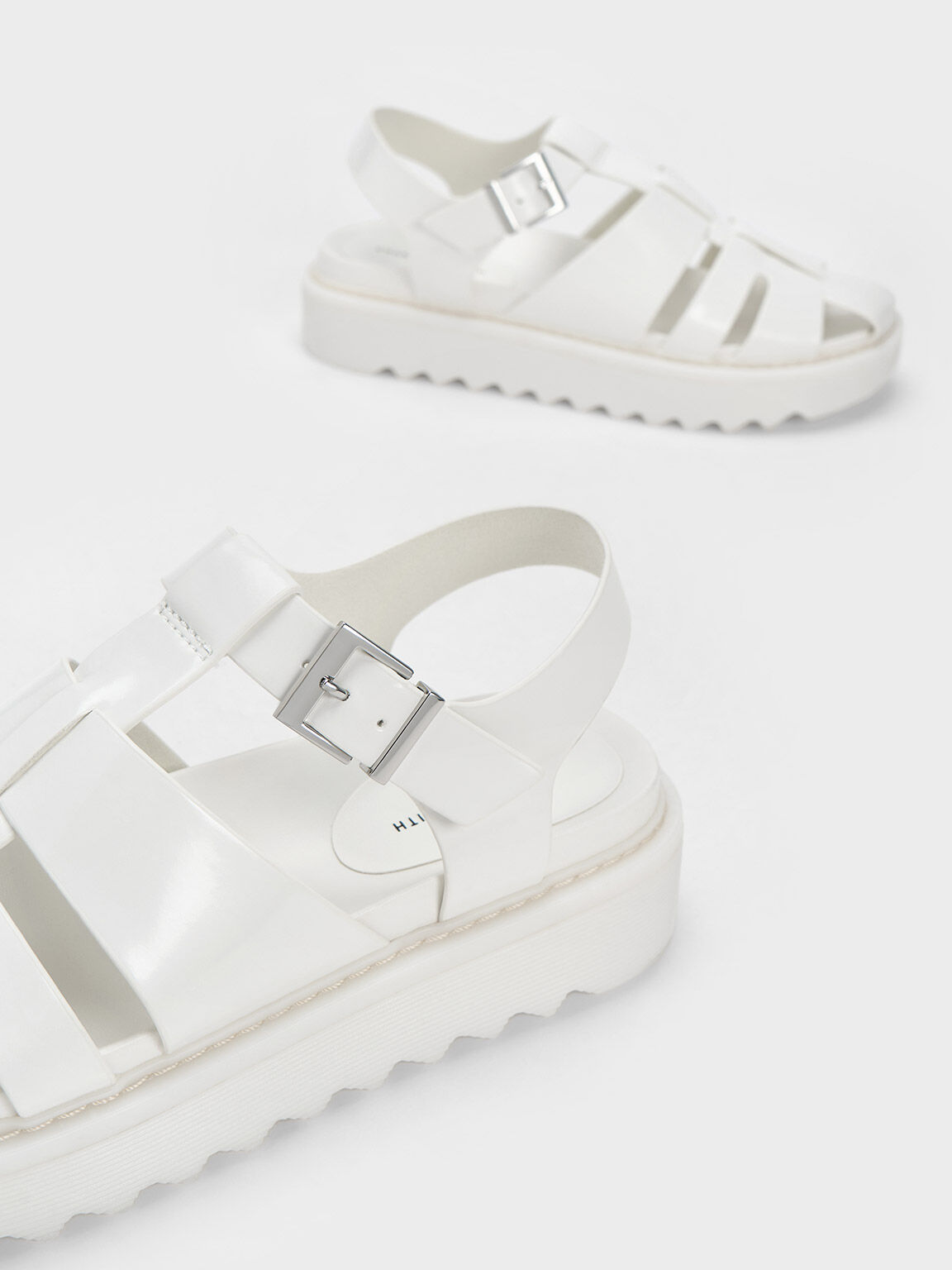 Cage Sandals for Women - Up to 66% off | Lyst UK