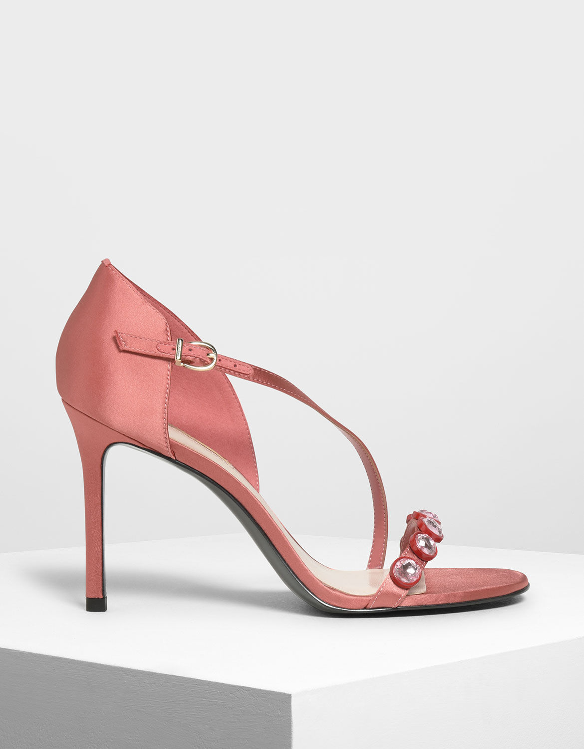 coral heels uk