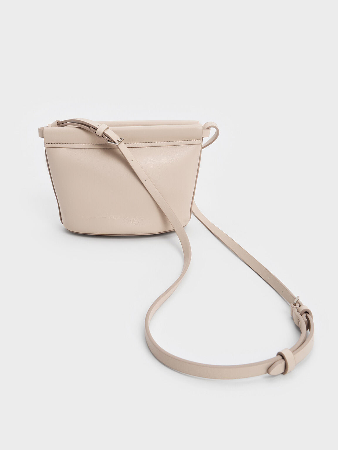 Ellis Bucket Bag, Oat, hi-res