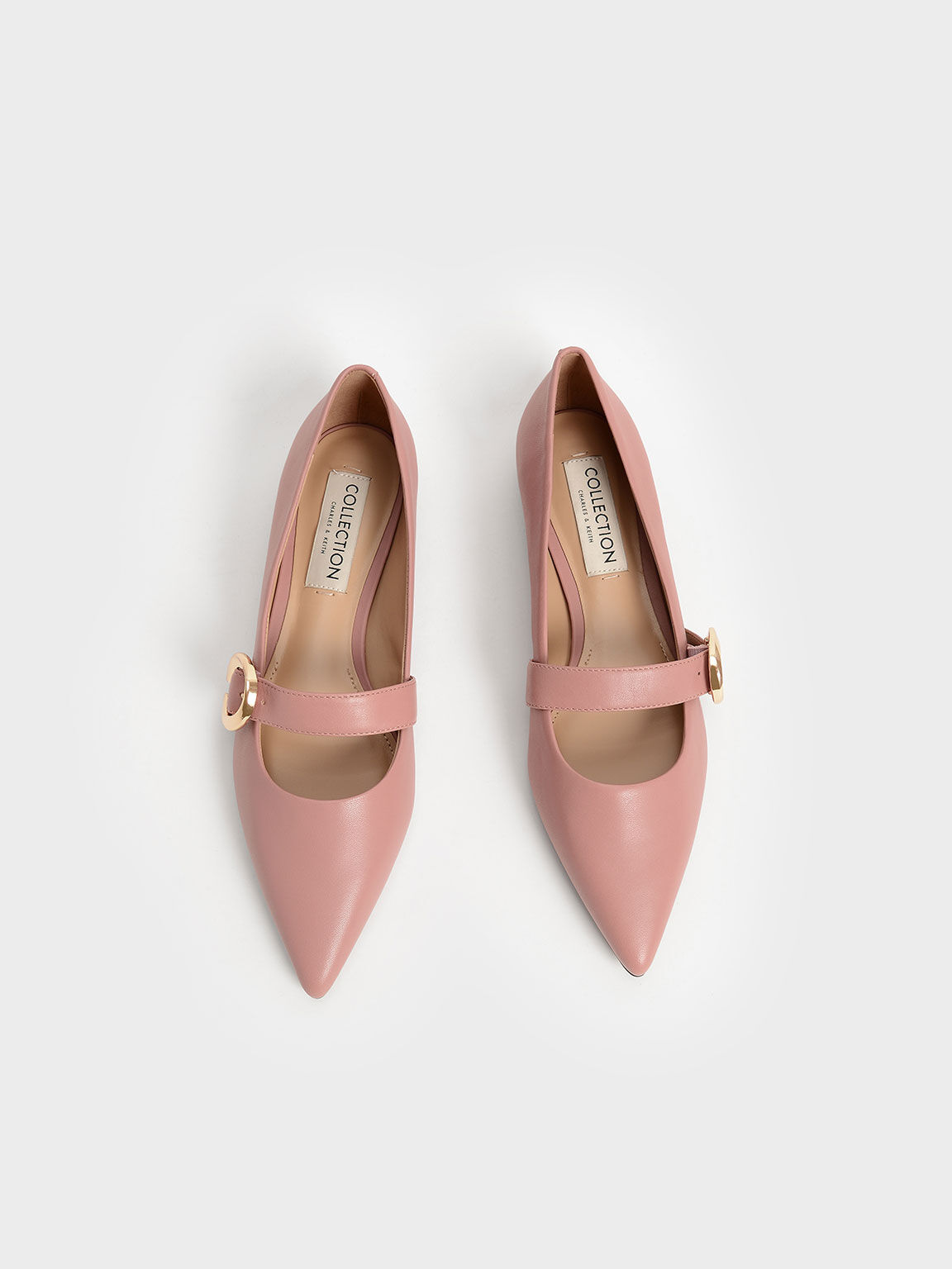 Shop Mary Jane Flat Shoes Online | CHARLES & KEITH UK