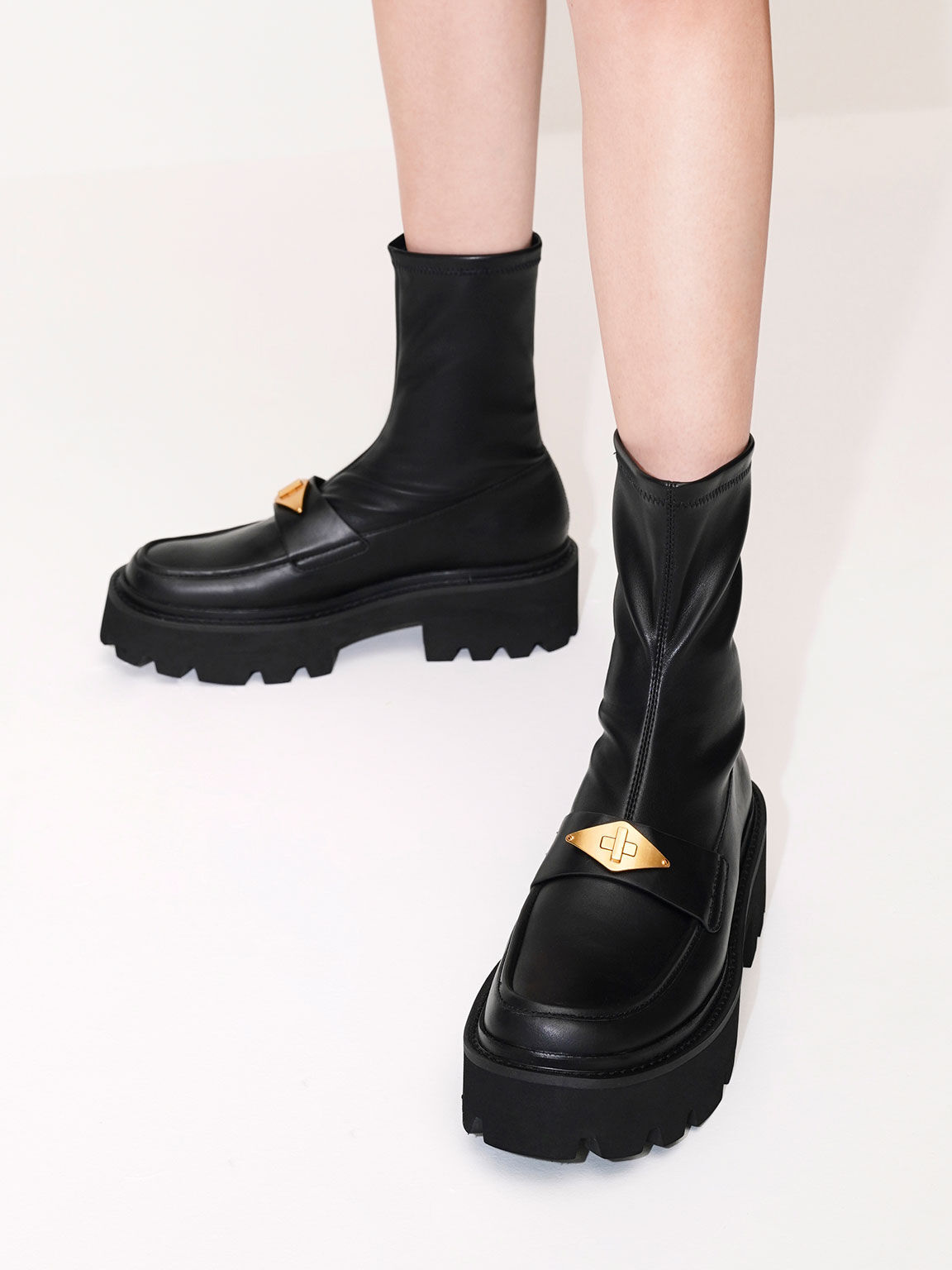 Women's Boots | Shop Exclusive Styles | CHARLES & KEITH UK
