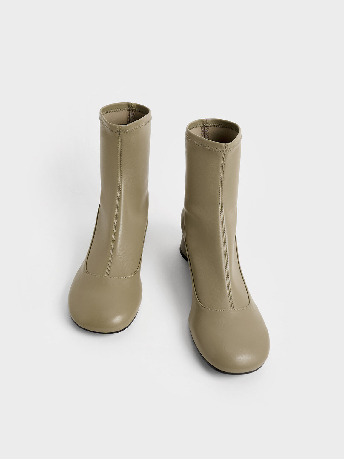 Women's Leather Boots | Explore our New Arrivals | ZARA India