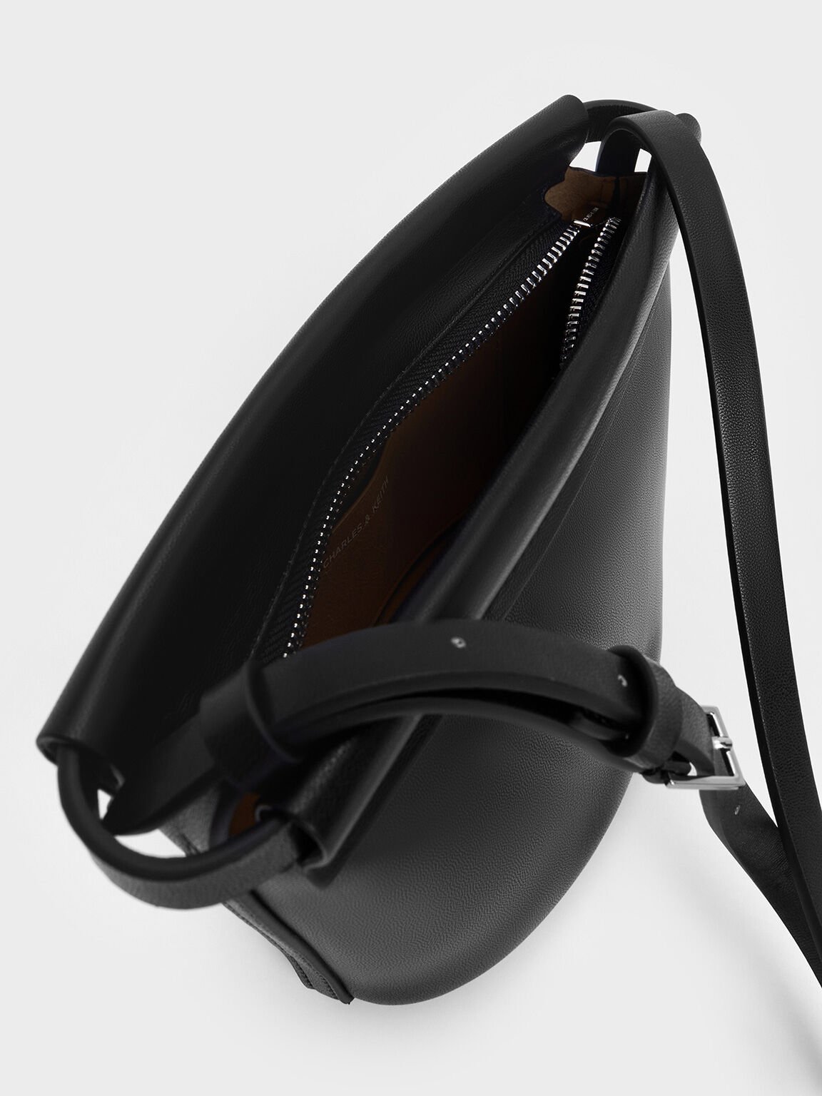 Ellis Bucket Bag, Noir, hi-res