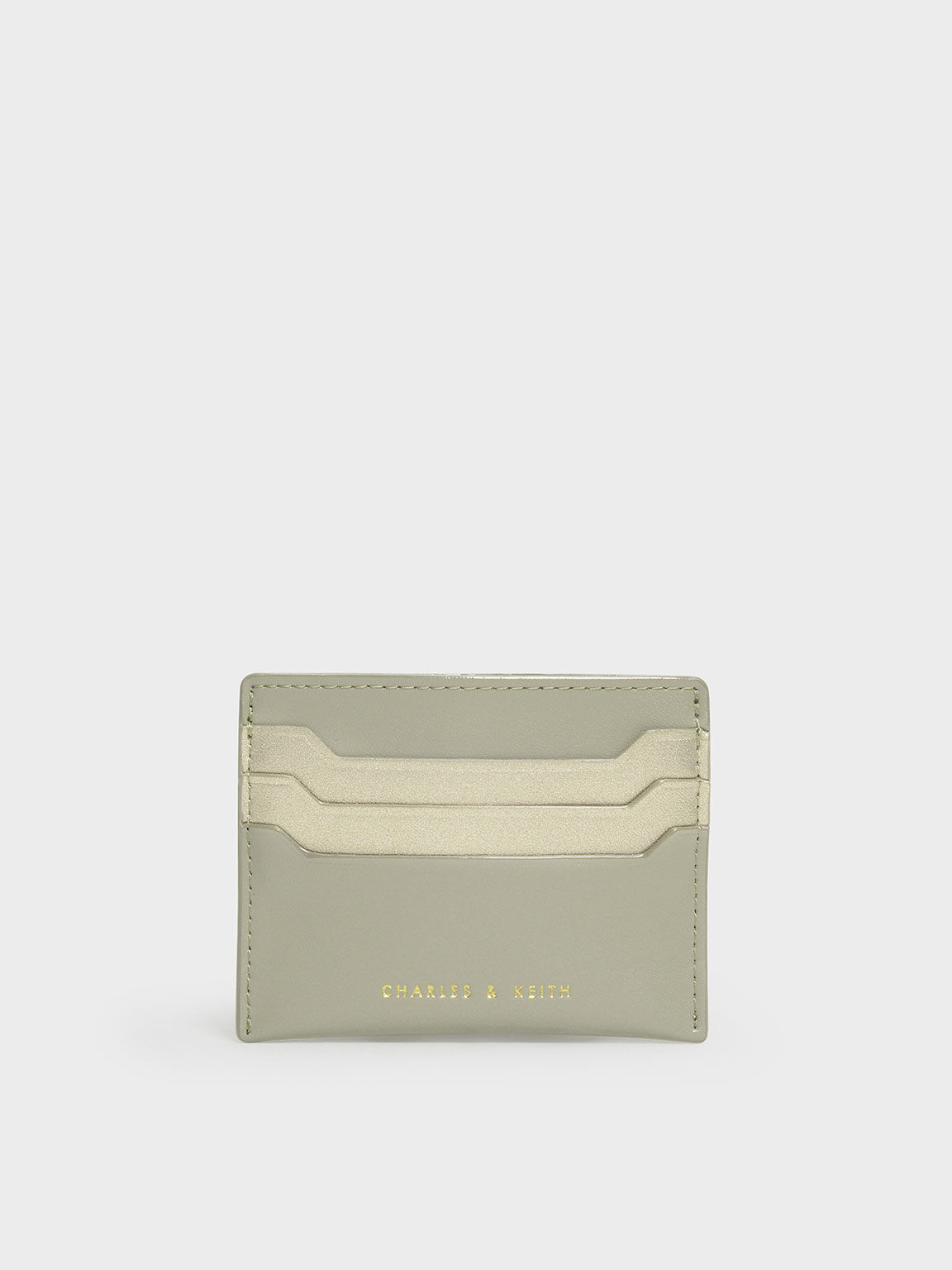 Multicolour Card Holder, Sage Green, hi-res