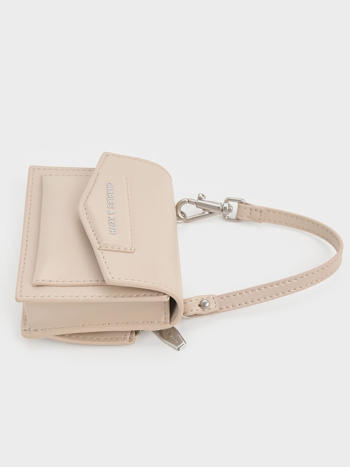 Adelie Envelope Card Holder, Oat, hi-res