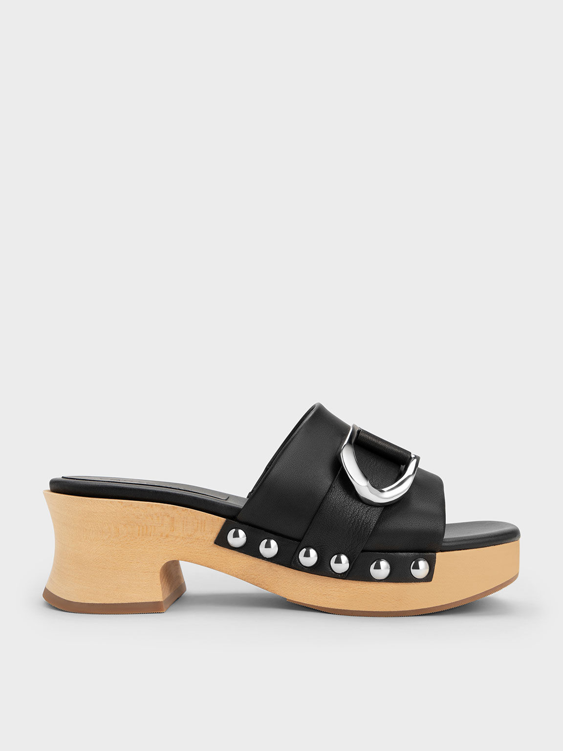 Women's Wedges | Shop Exclusives Styles | CHARLES & KEITH UK