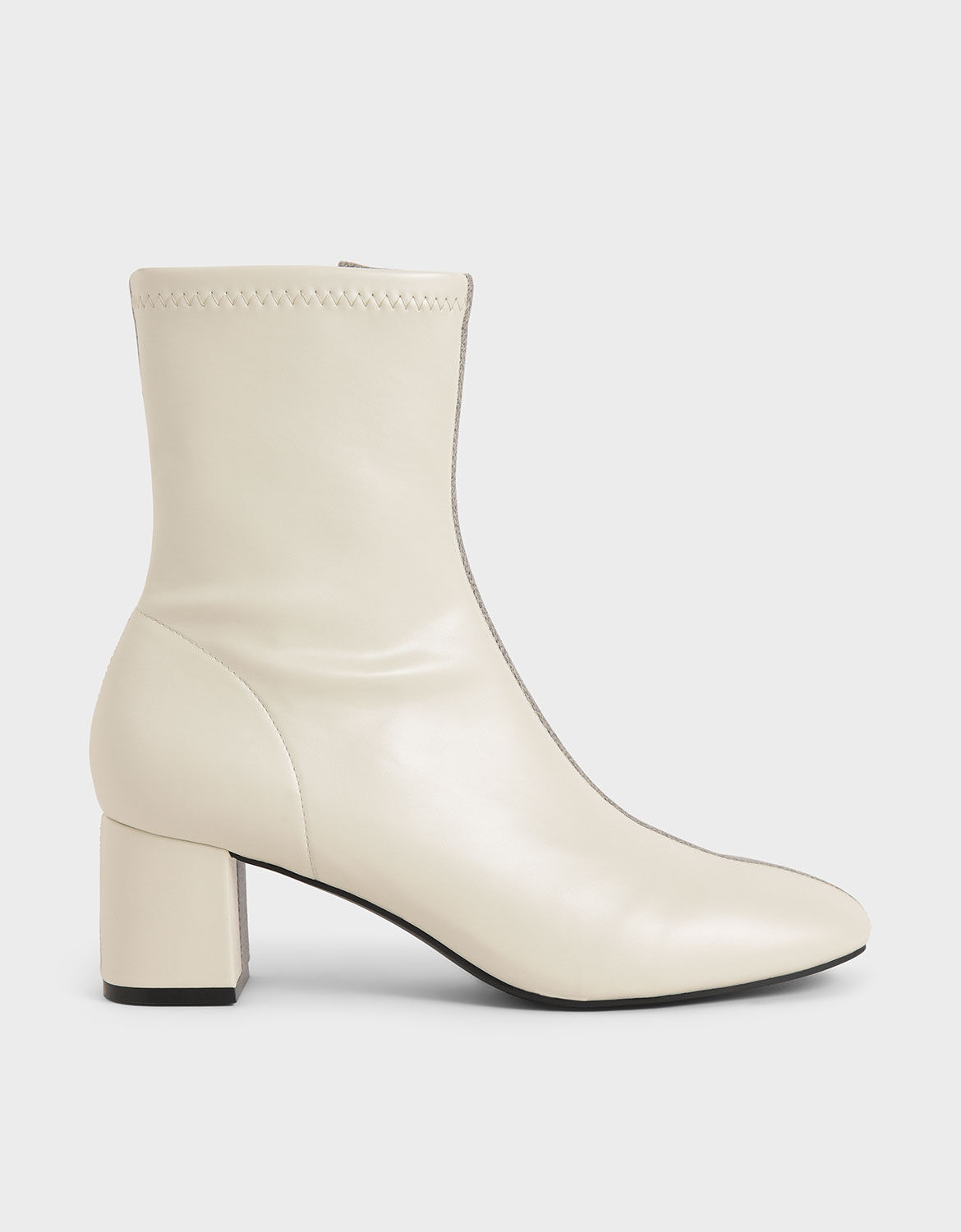 light grey ankle boots uk