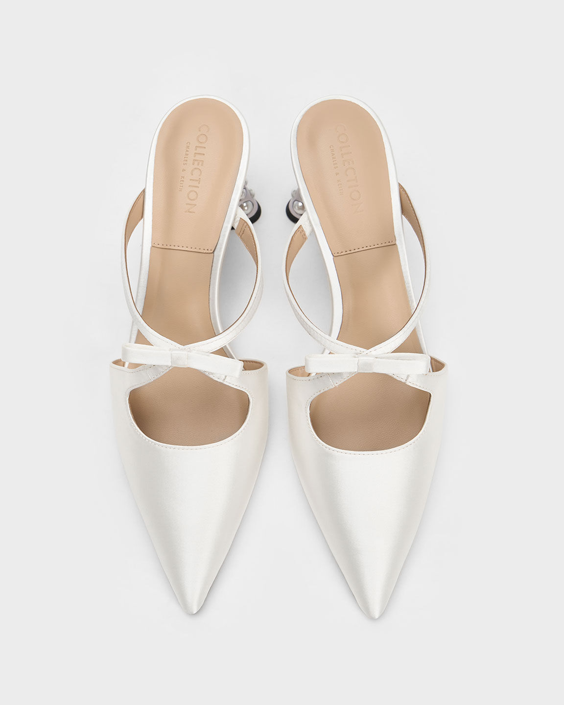 Wedding Shoes | Bridal Heels & Pumps | CHARLES & KEITH UK