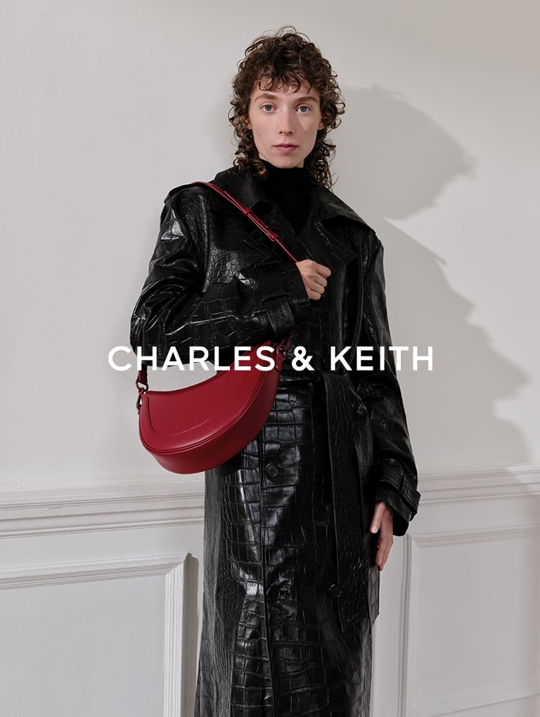  – CHARLES & KEITH