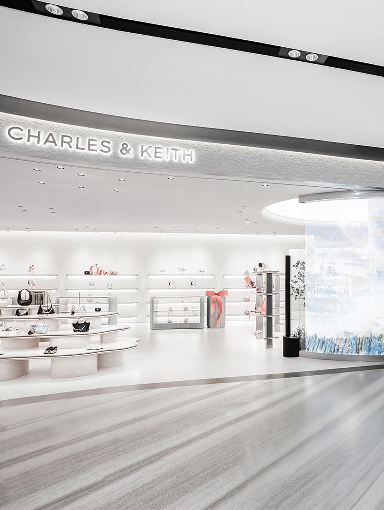 CHARLES & KEITH Jewel Store