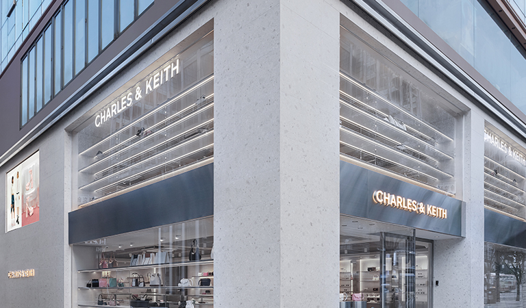 Charles & Keith Head Office Building - Singapore, Singapore - Local  Business