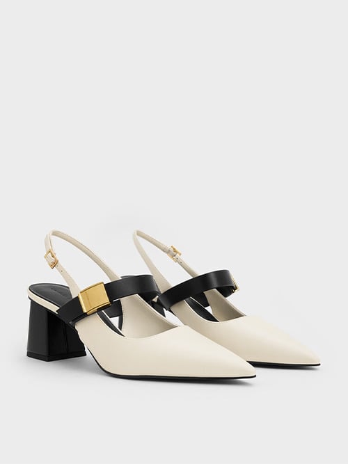 Slingback Shoes