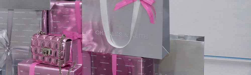 CHARLES & KEITH Fabulous Holidays: The Holiday 2024 Collection