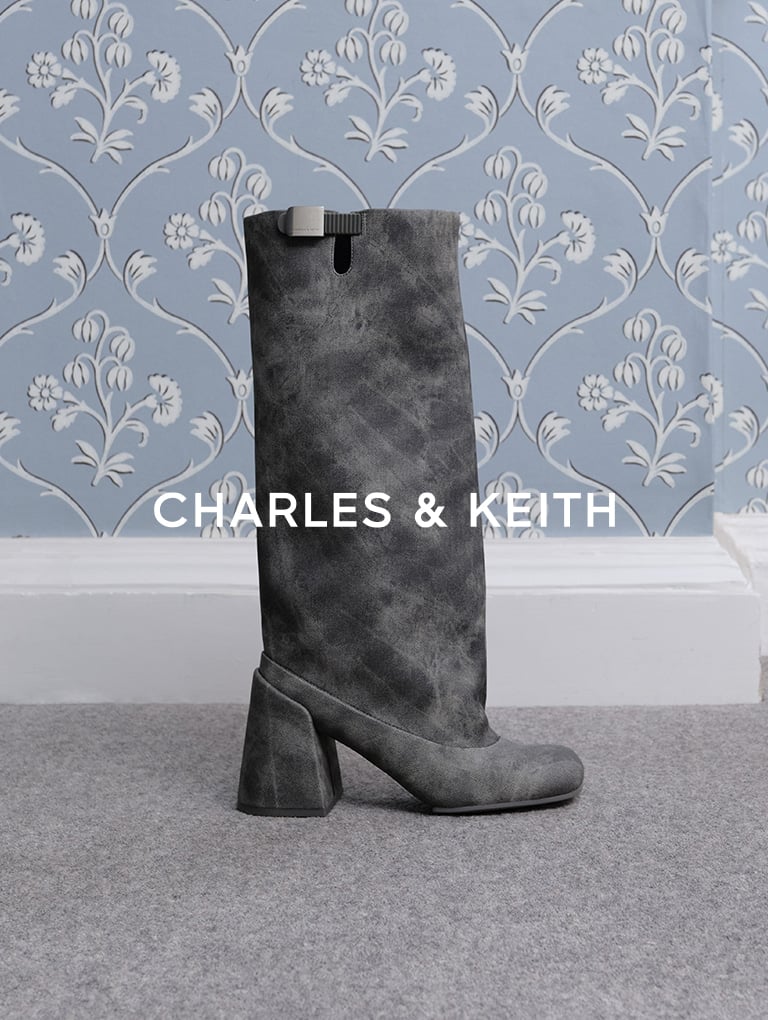  – CHARLES & KEITH