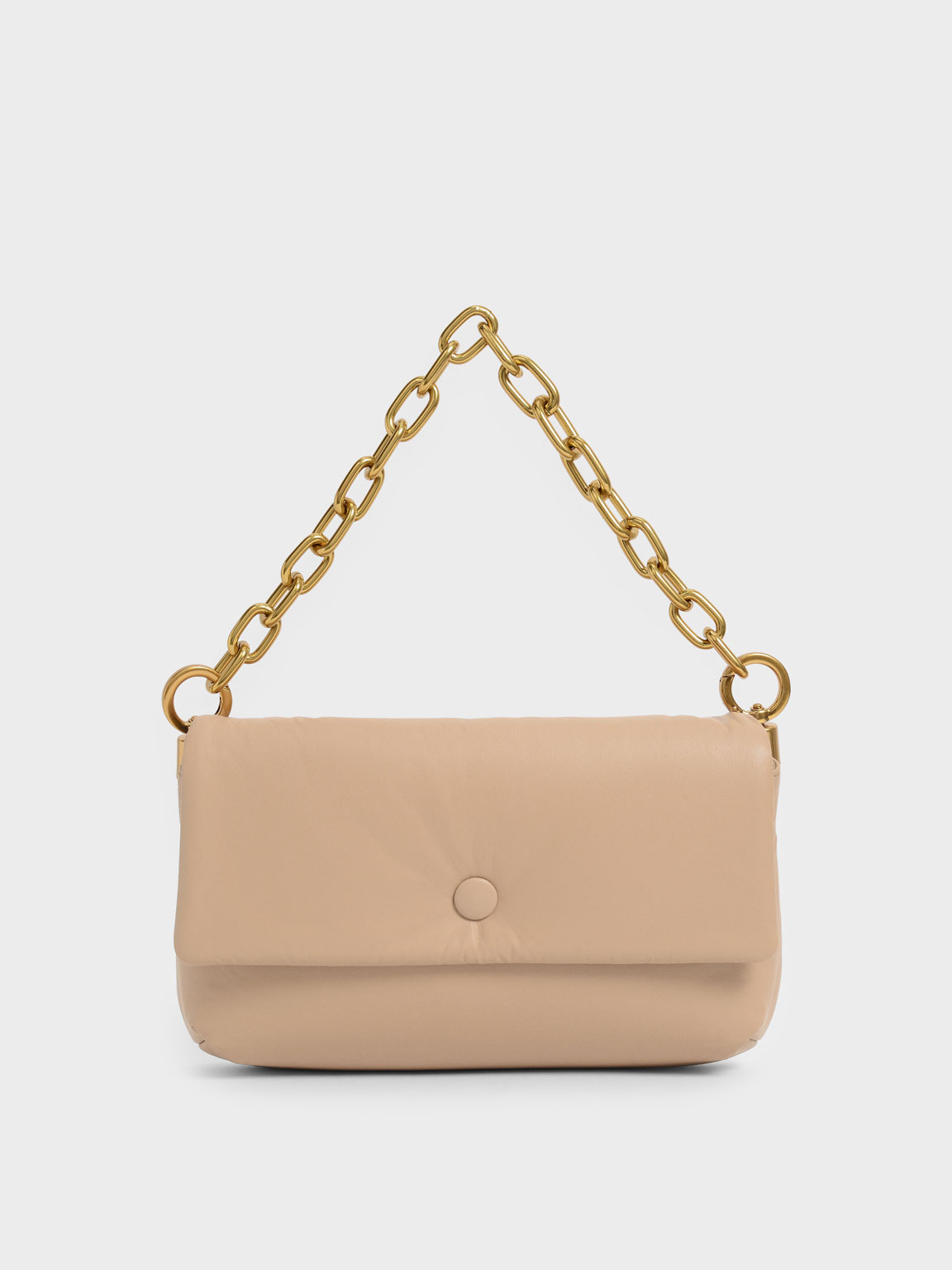 

Zadie Padded Shoulder Bag