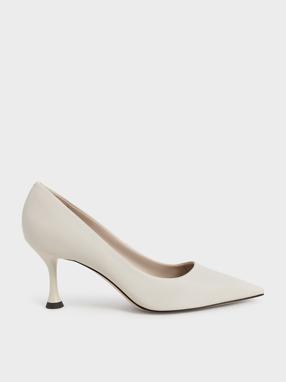 Charles & Keith - Spool Heel Pumps