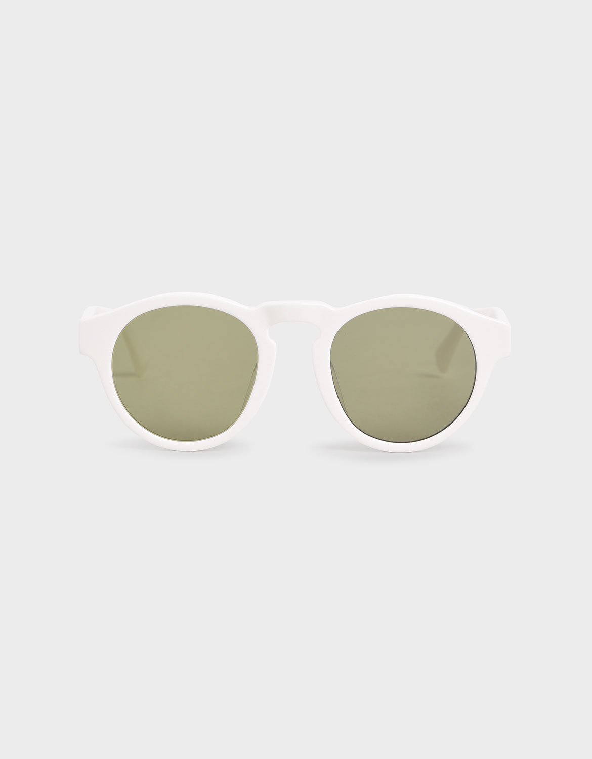 

Round Acetate Sunglasses