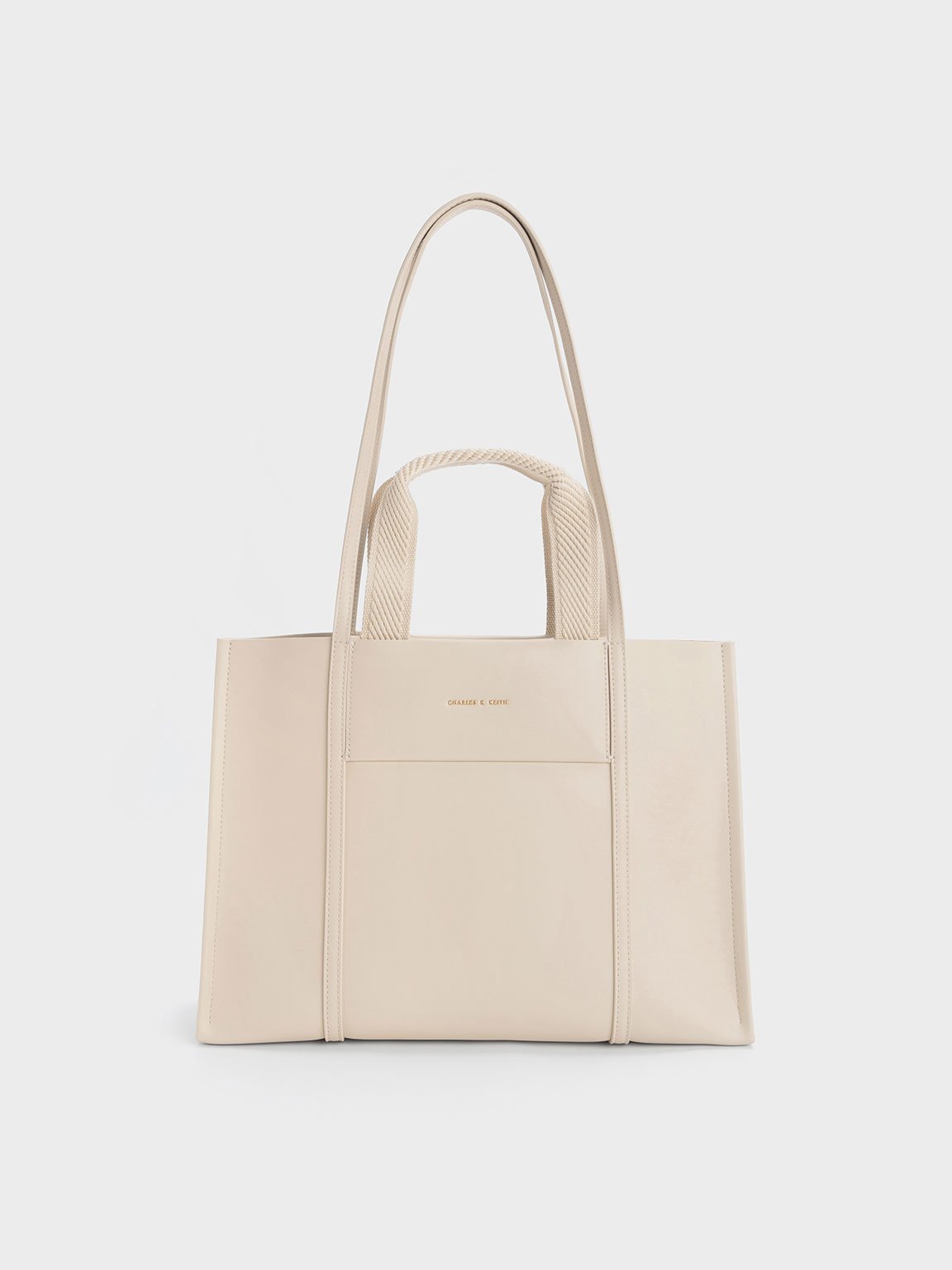 Charles & Keith - Shalia Tote Bag