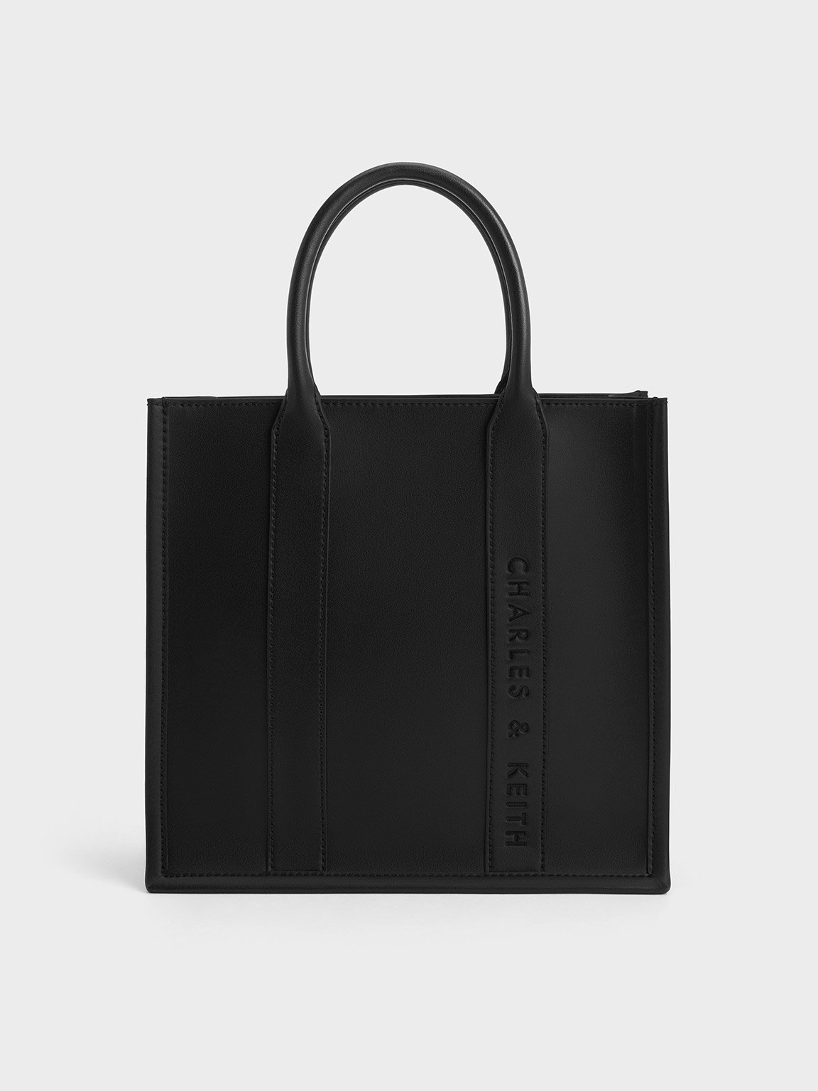 Charles & Keith - Clover Tote Bag