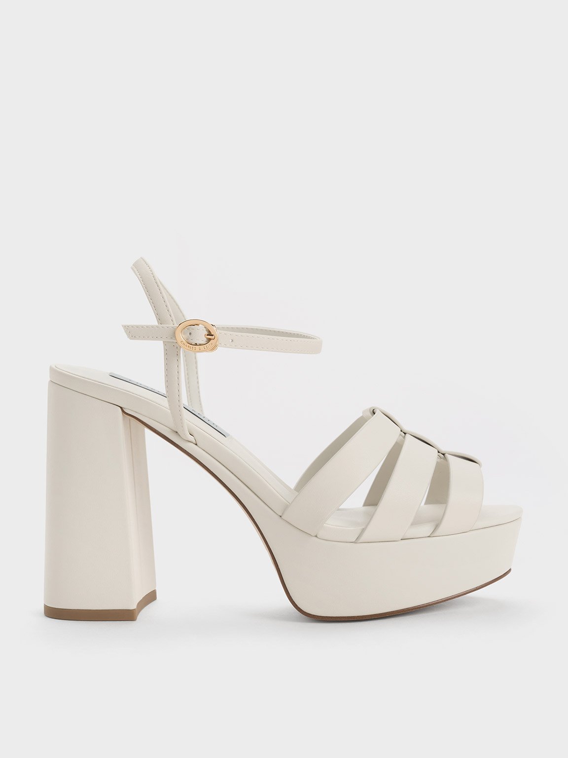 Charles & Keith - Gladiator Platform Sandals