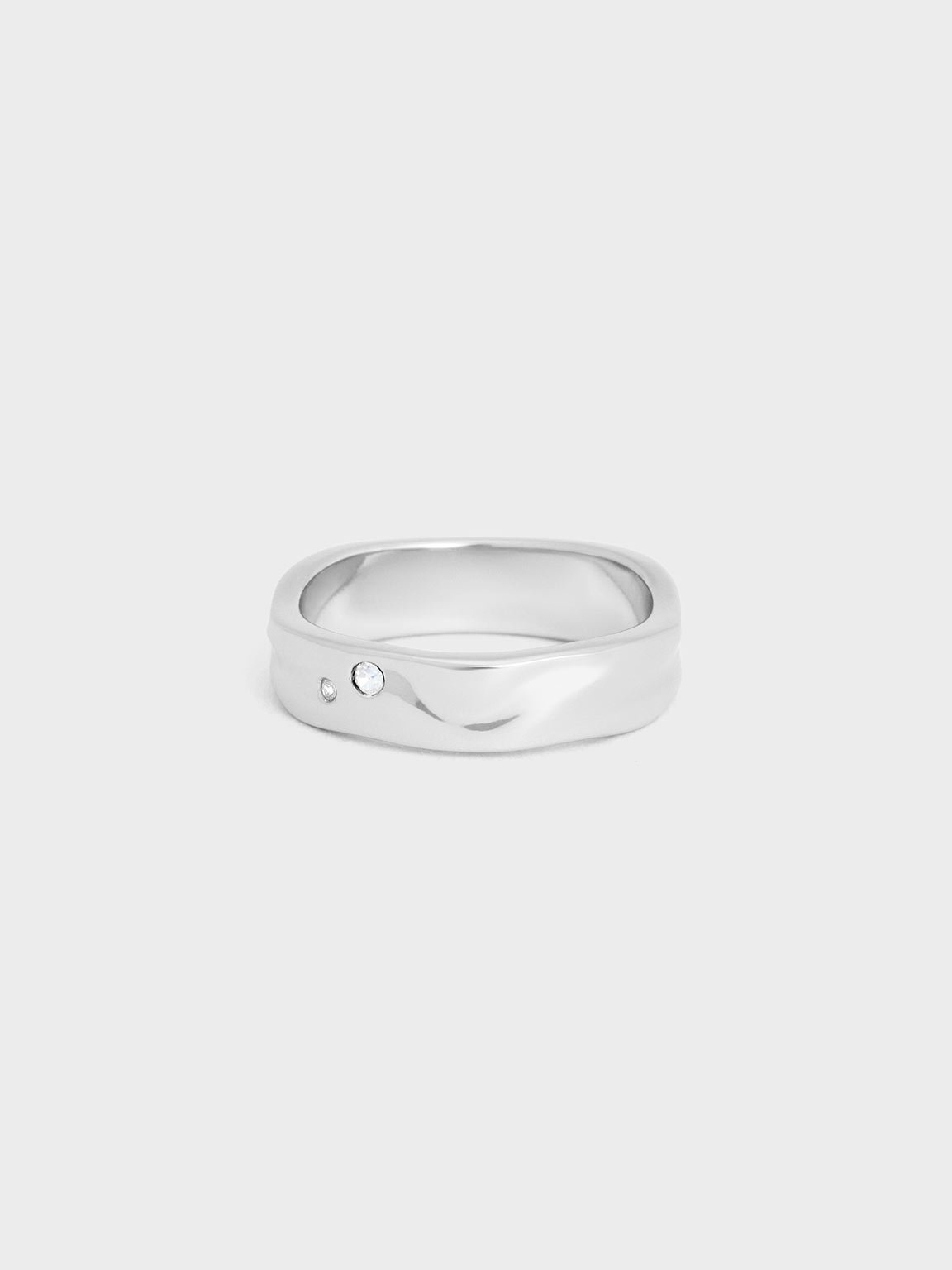 Charles & Keith - Ottilie Sculpted Ring