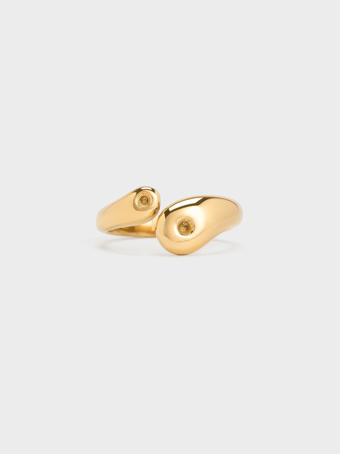 Charles & Keith - Eimear Sculptural Ring