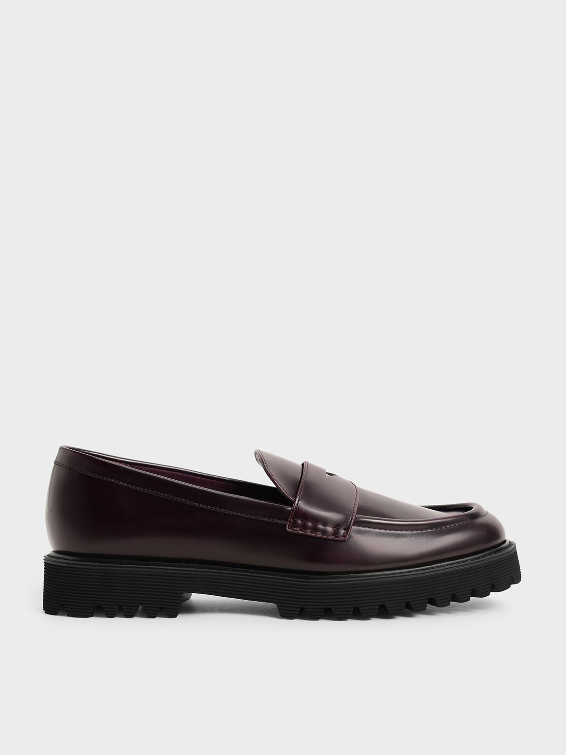 Oxblood penny sales loafers womens