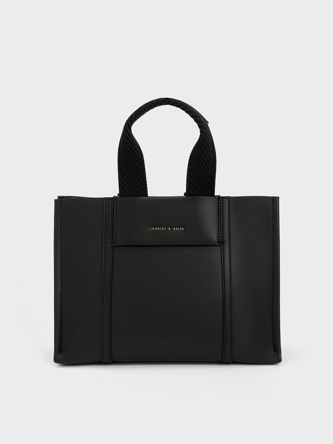 Charles & Keith - Mini Shalia Tote Bag