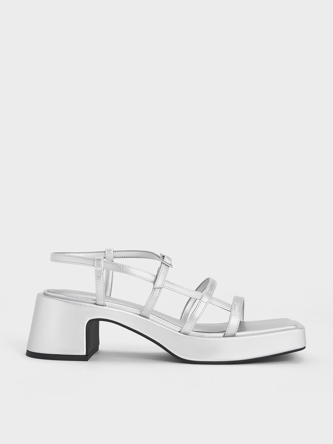 Charles & Keith - Selene Strappy Sandals