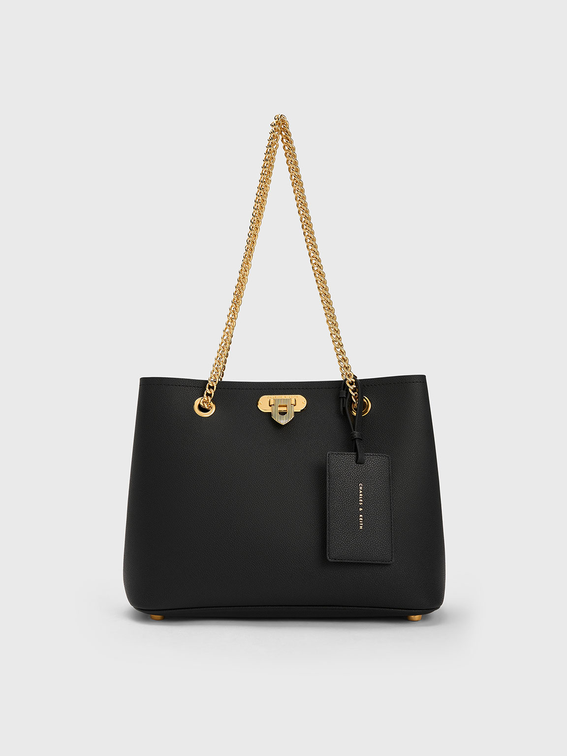 Charles & Keith - Alcott Tote Bag