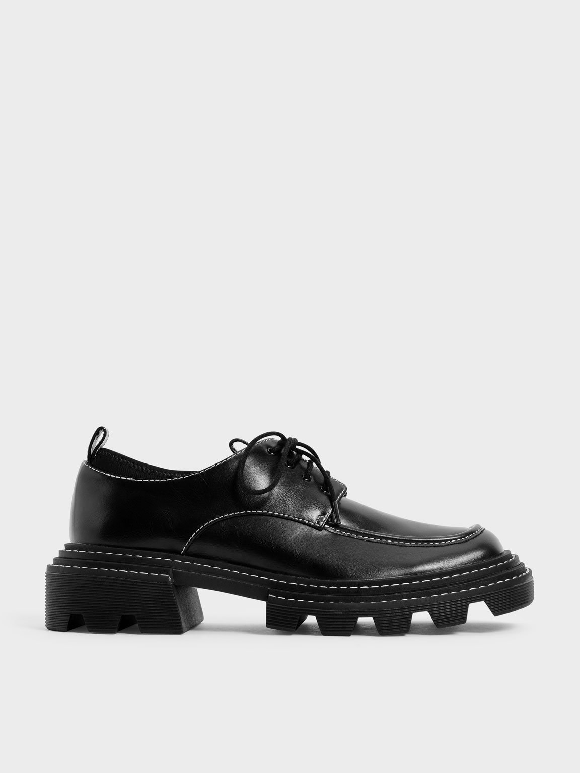 Charles & Keith - Chunky Brogues