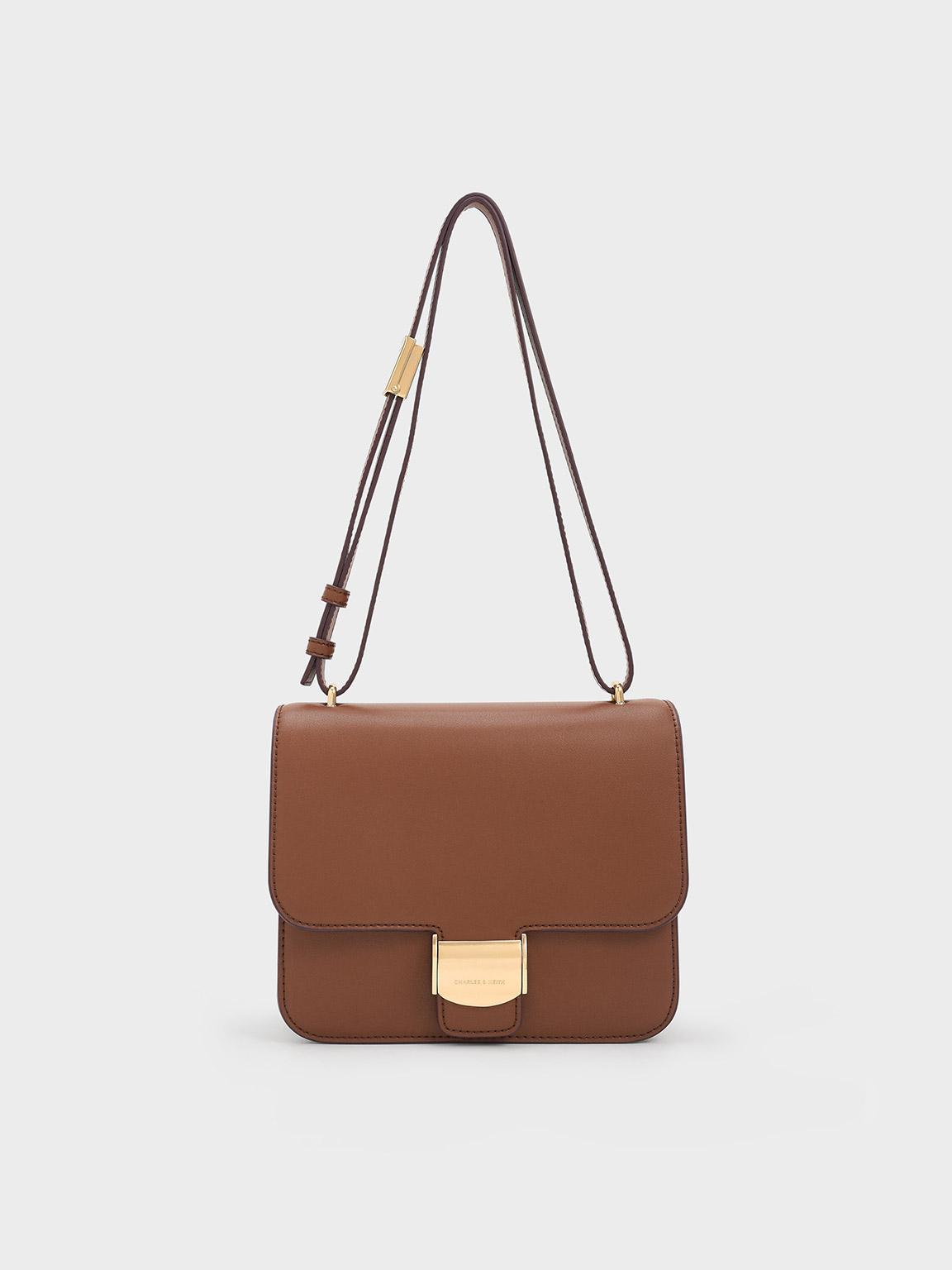 Charles & Keith - Violetta Boxy Bag