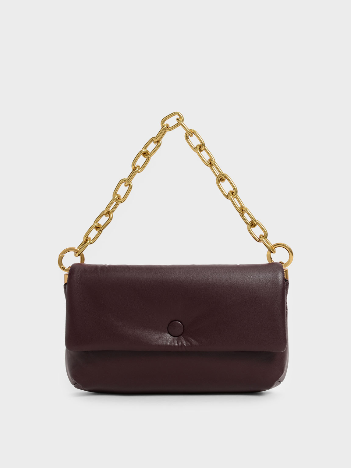 

Zadie Padded Shoulder Bag