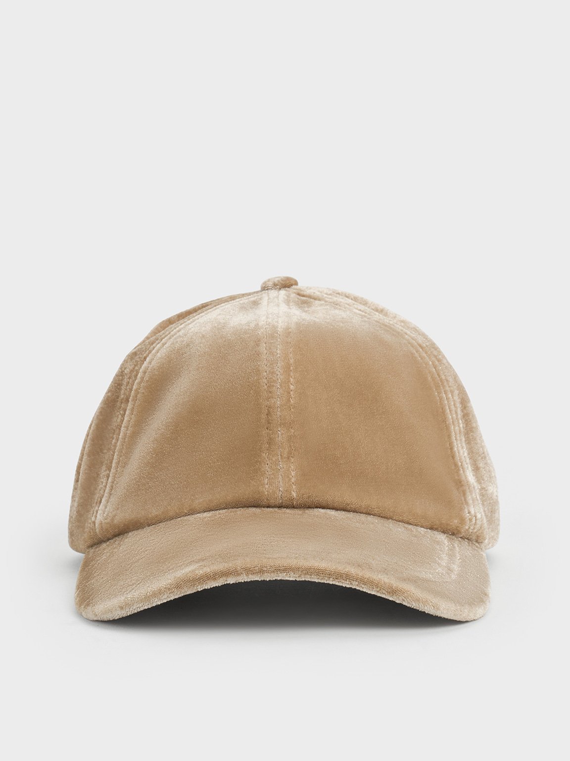 Charles & Keith - Velvet Cap