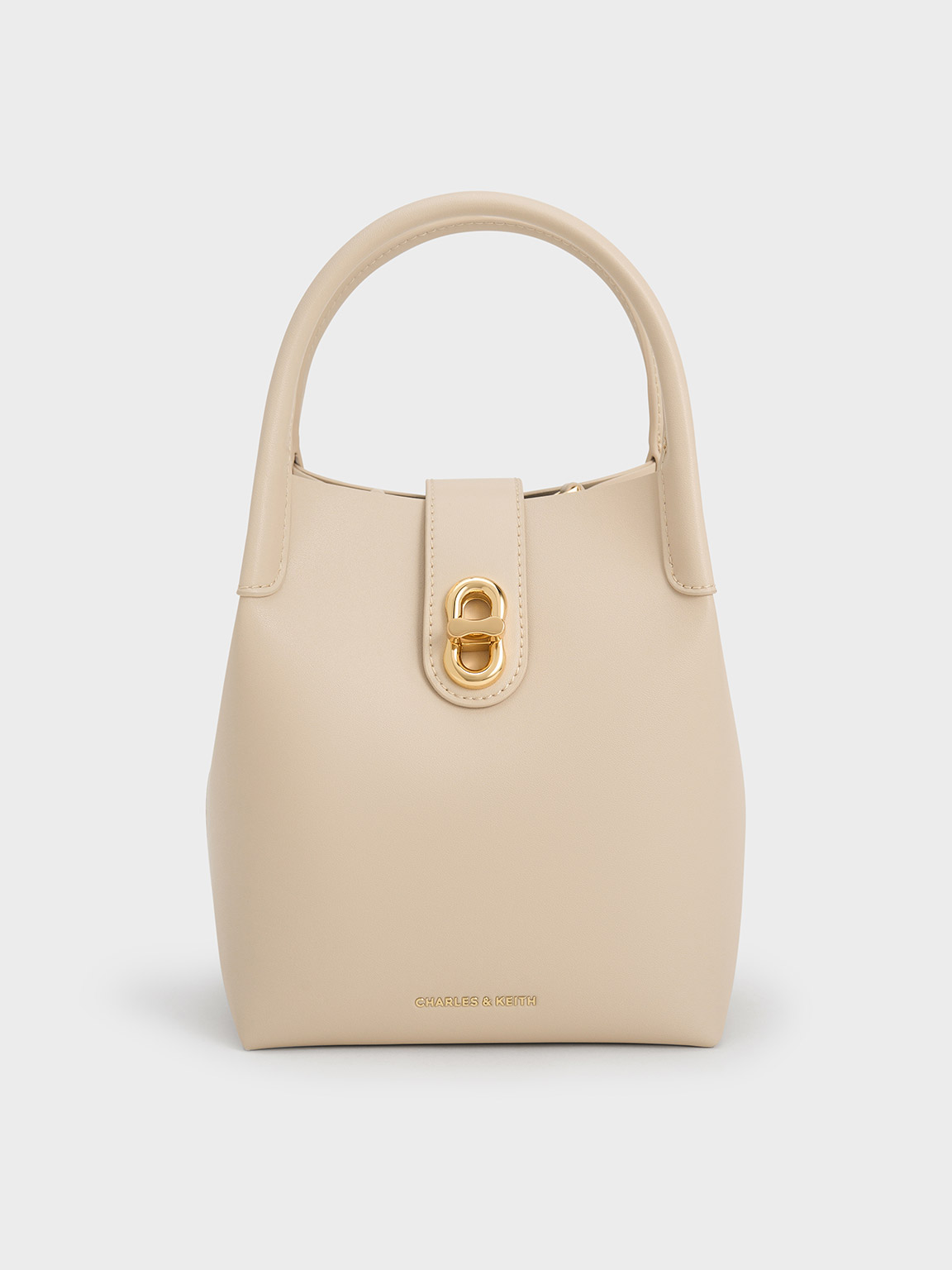 Charles & Keith - Aubrielle Bucket Bag