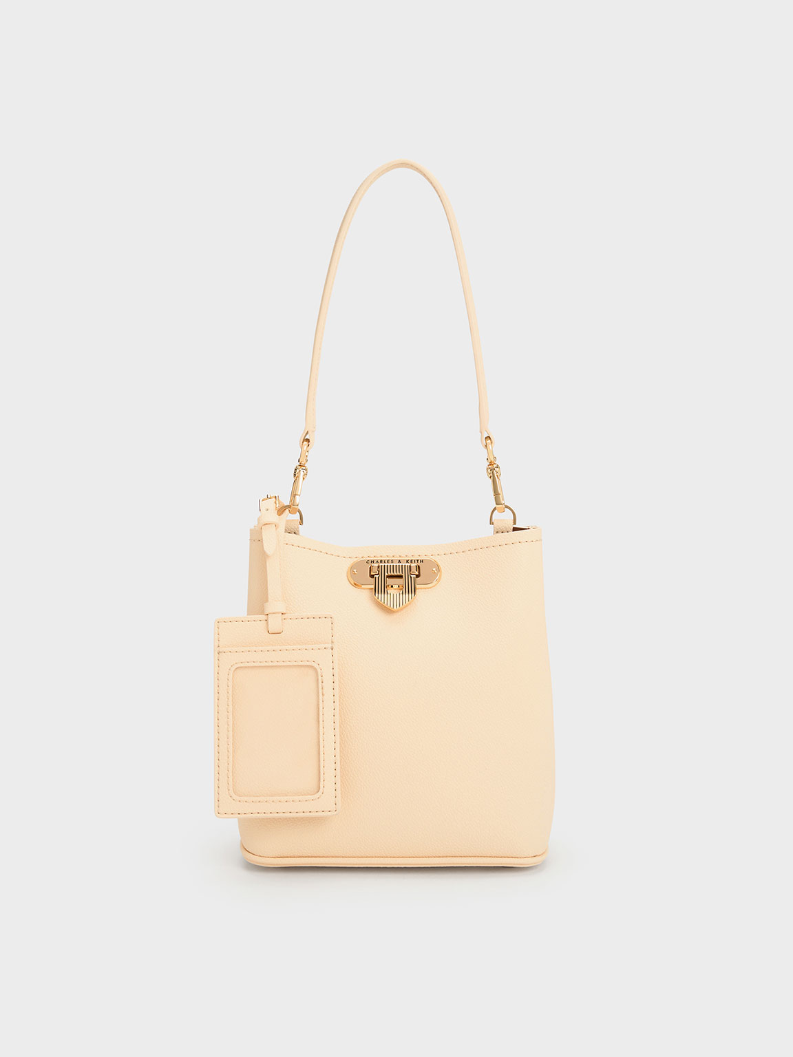 Charles & Keith - Alcott Bucket Bag