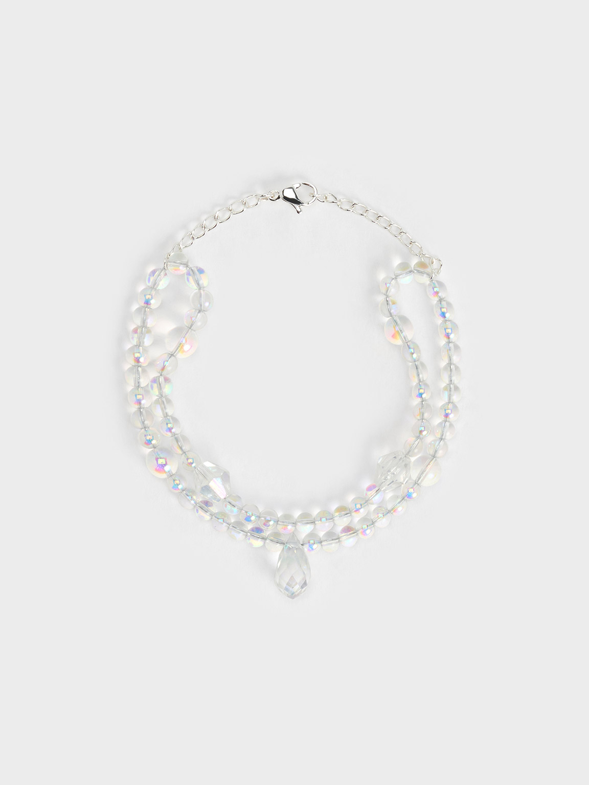 Charles & Keith - Luxem Multi-Beaded Bracelet